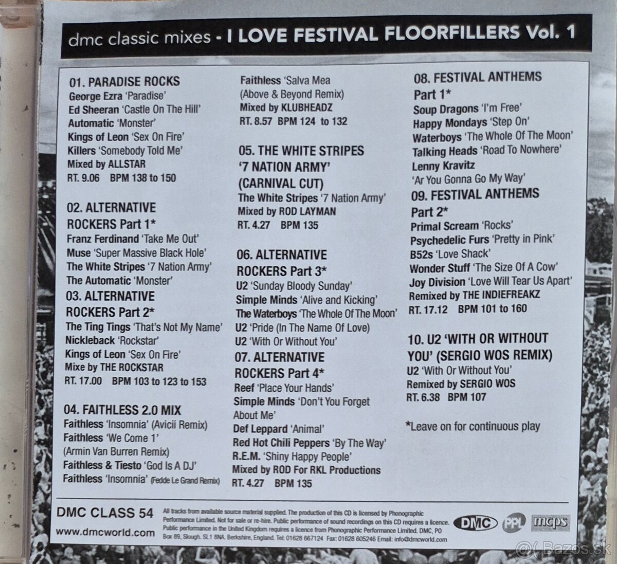 Cd Remixi a Megamixi - 2