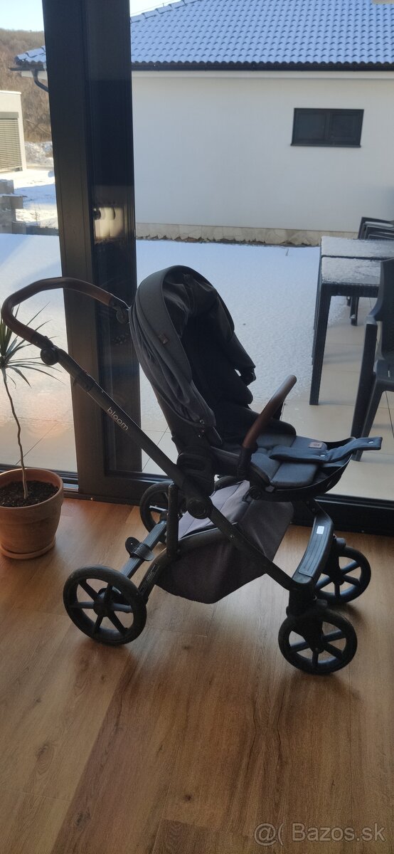 Kočík ROAN Bloom + vajíčko - 2