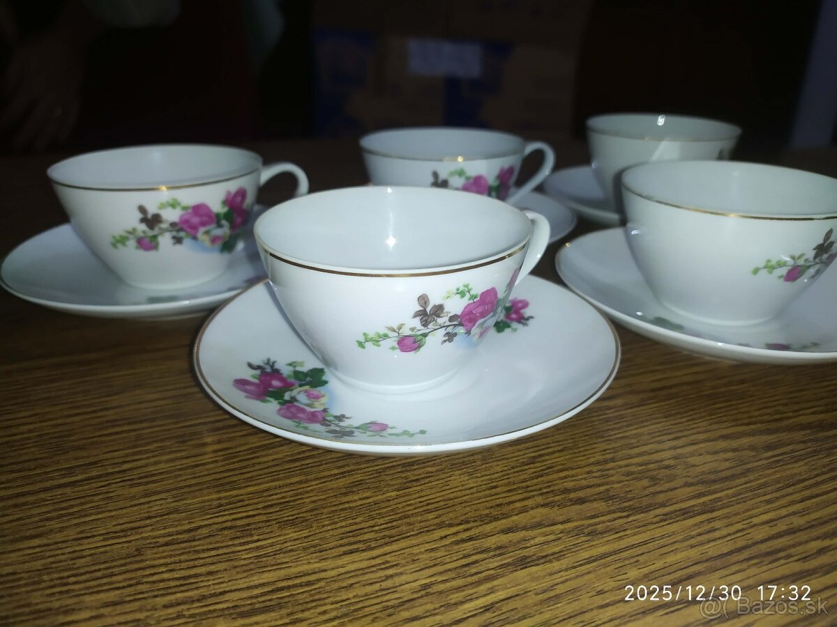 Predám pravý čínsky porcelán - 2