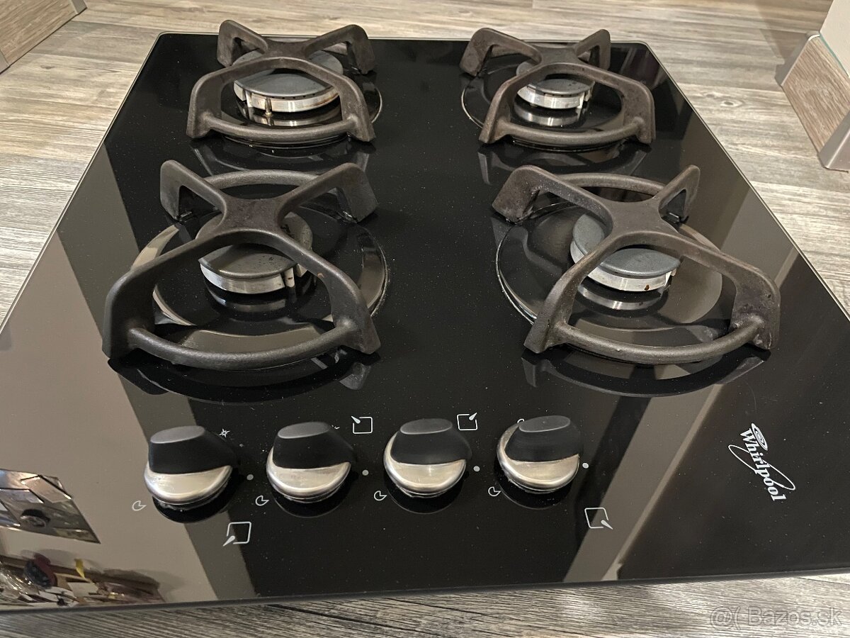 Plynova varna doska - 2