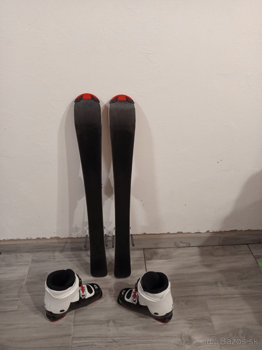predám detske lyže tecno pro mam - 2