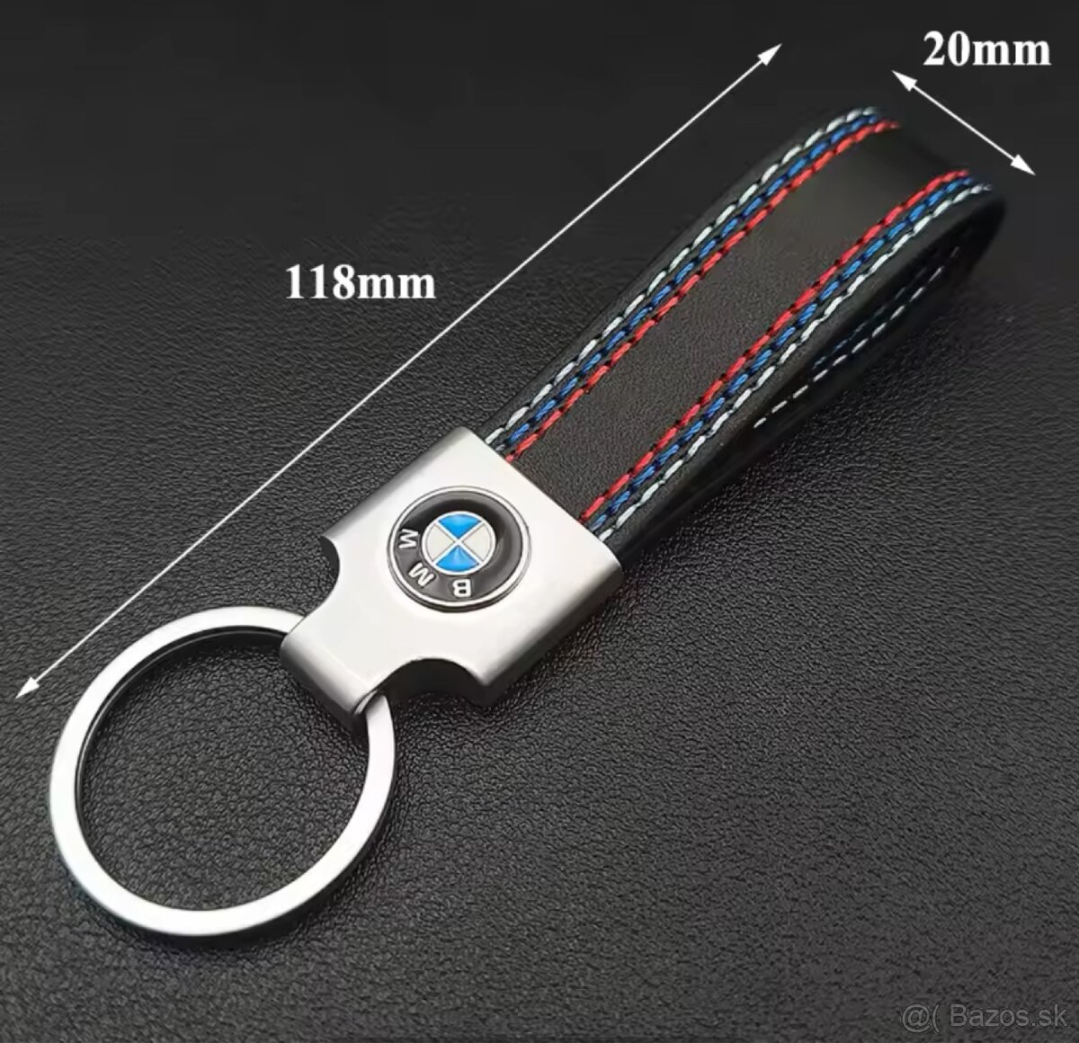 BMW prívesok na kľúče, kľúčenka - 2