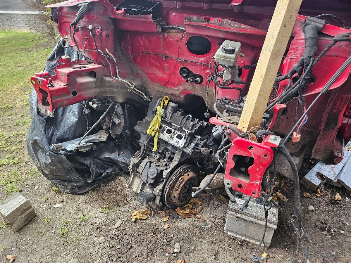 Škoda Citigo rozpredám - 2