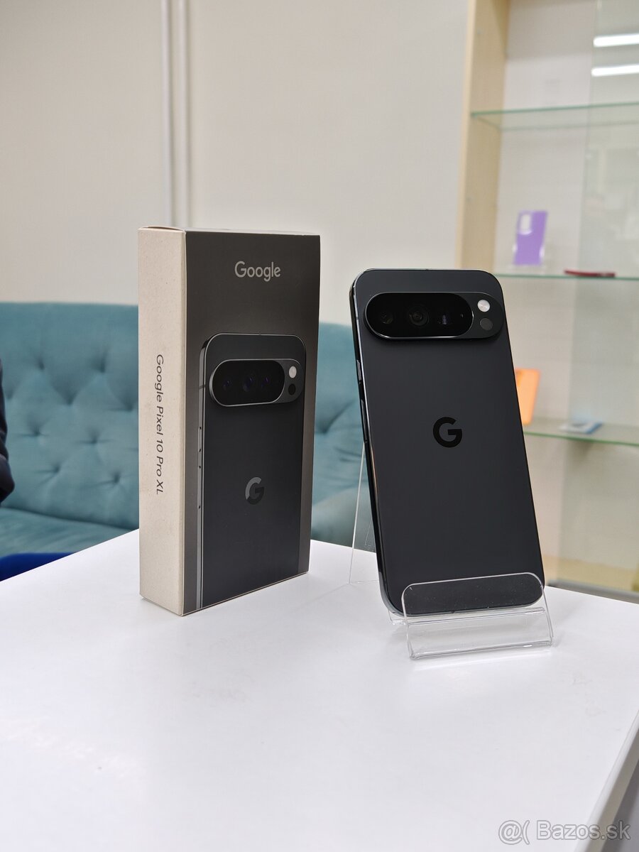 Google Pixel 10 Pro XL 256GB | ZÁRUKA - 2