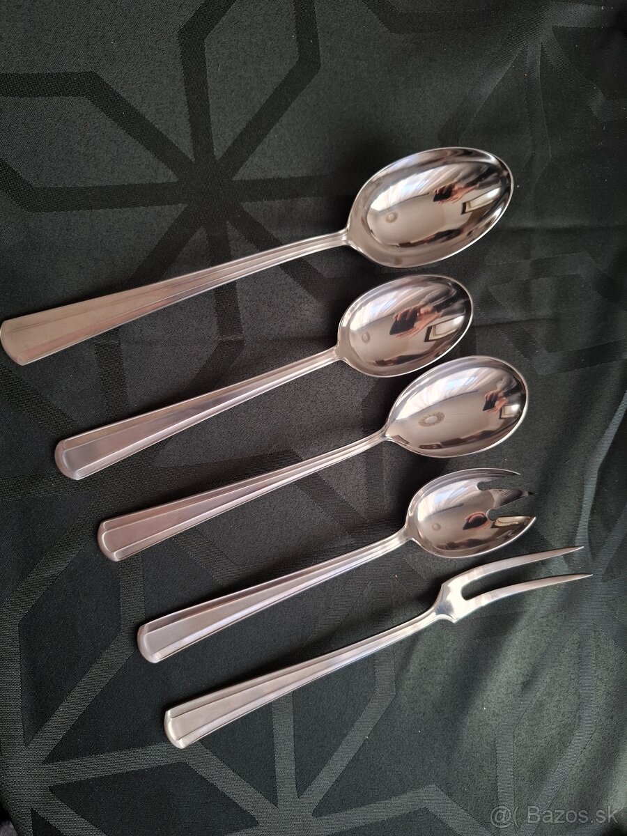 Predam nerezovy pribor Toner - 2