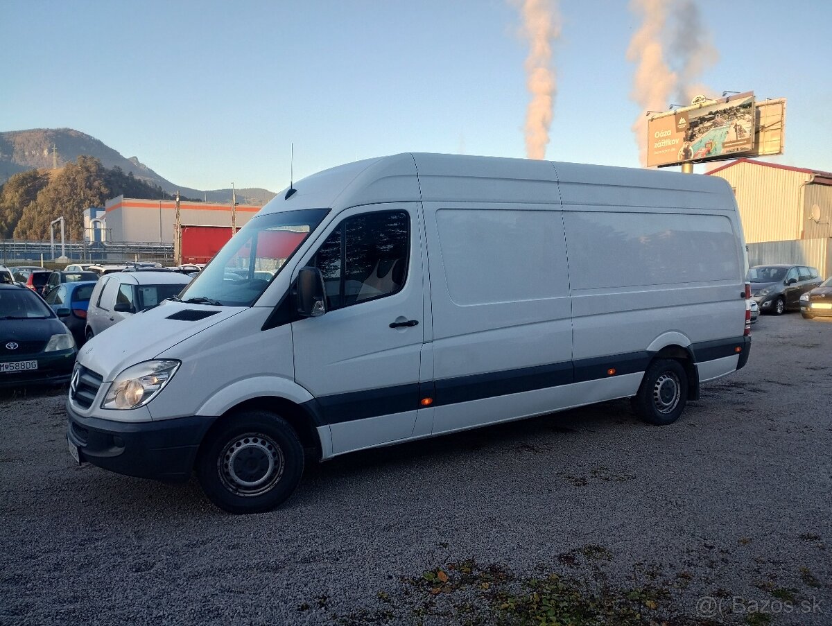 Mercedes-Benz Sprinter 316 CDI 2.2 R3L VS - 2
