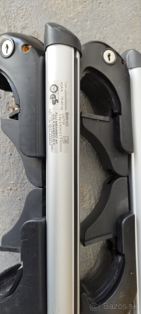 Stresny nosic Menabo Brio - 2