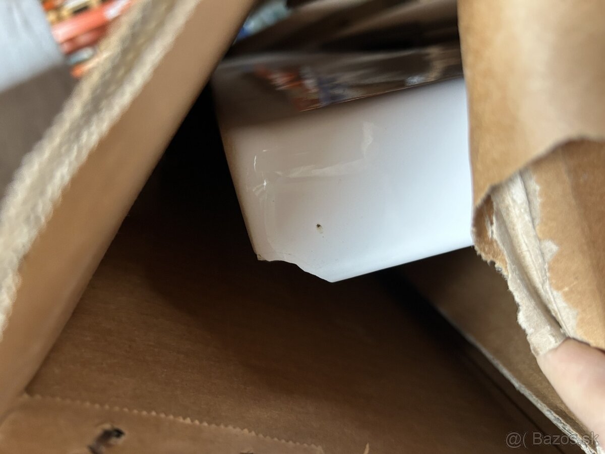 Nábytkové umývadlo - 2