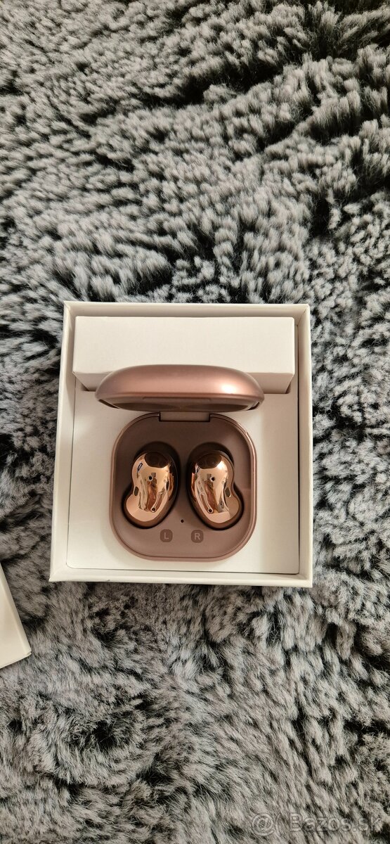 Bezdrotove sluchadla samsung - 2