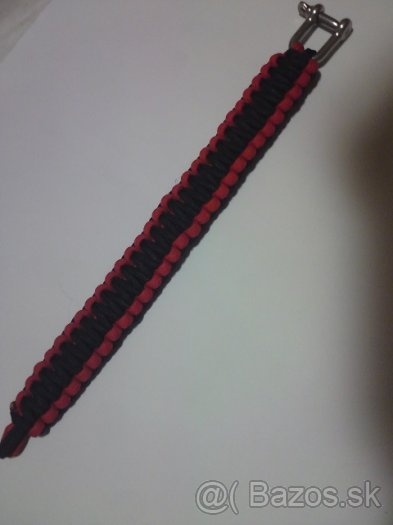 Paracord Náramok - 2