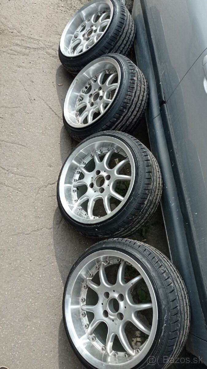 Keskin 4x100 R16 9J ET 15 - 2