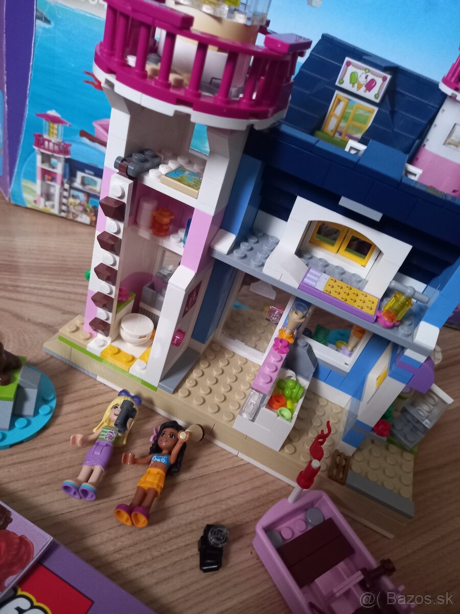 LEGO Friends Maják 41094 - 2