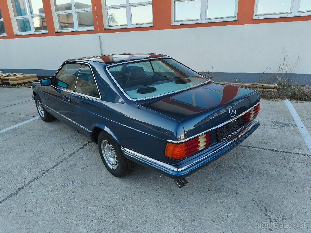 Mercedes - Benz 380 SEC - 2