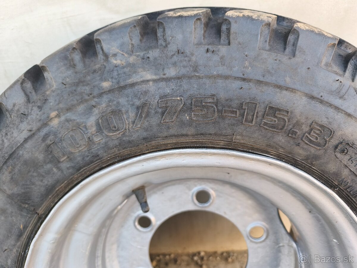 Predám kolesá - 2