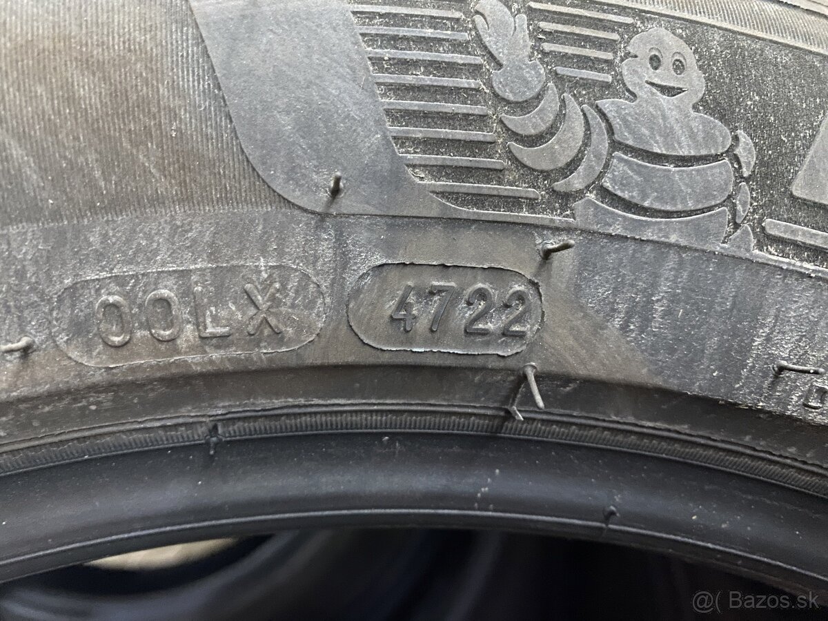 Michelin e-primacy 195/60 R18 letné - 2
