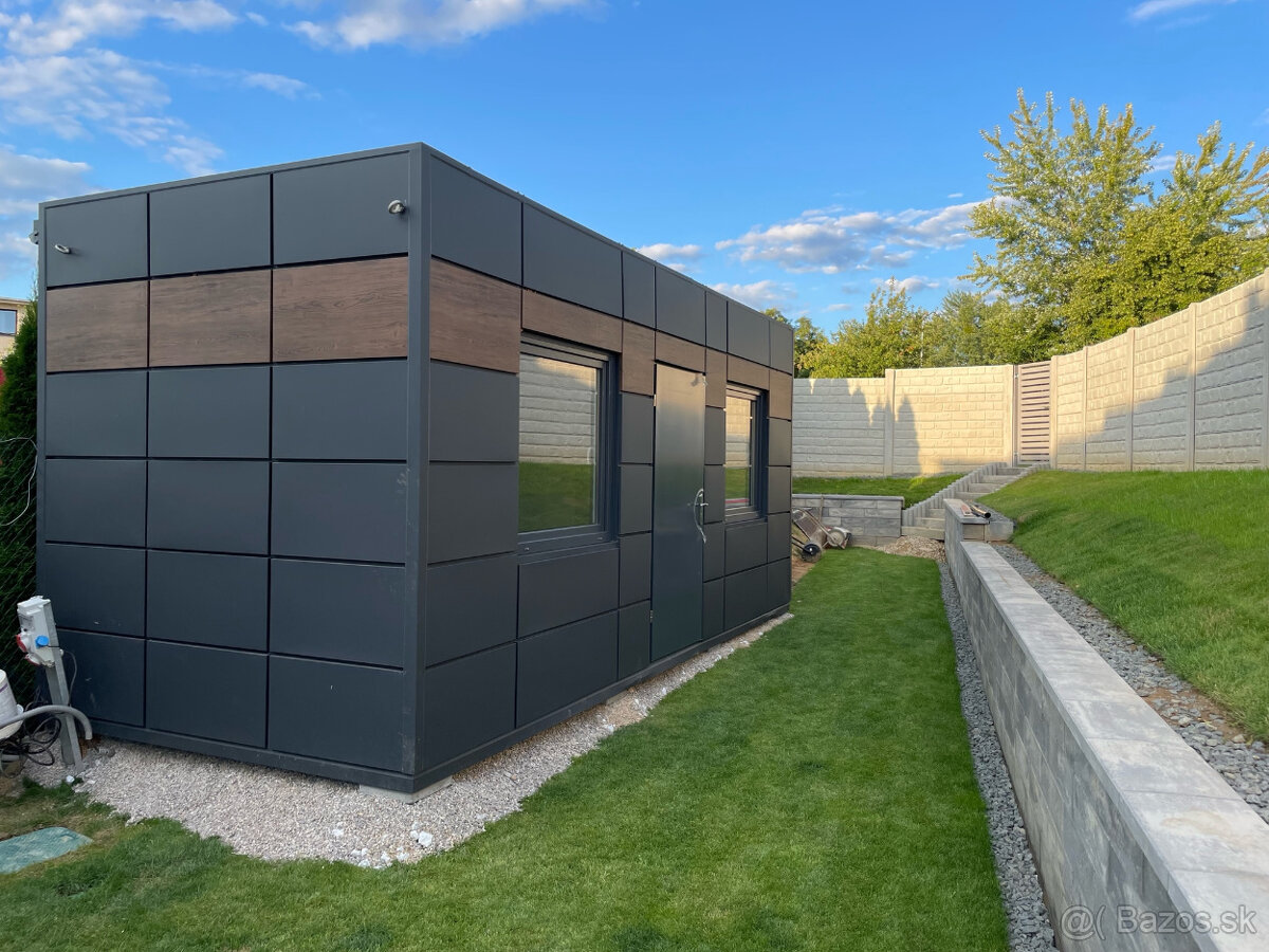 Obytný kontajner A15 kazeta - 2