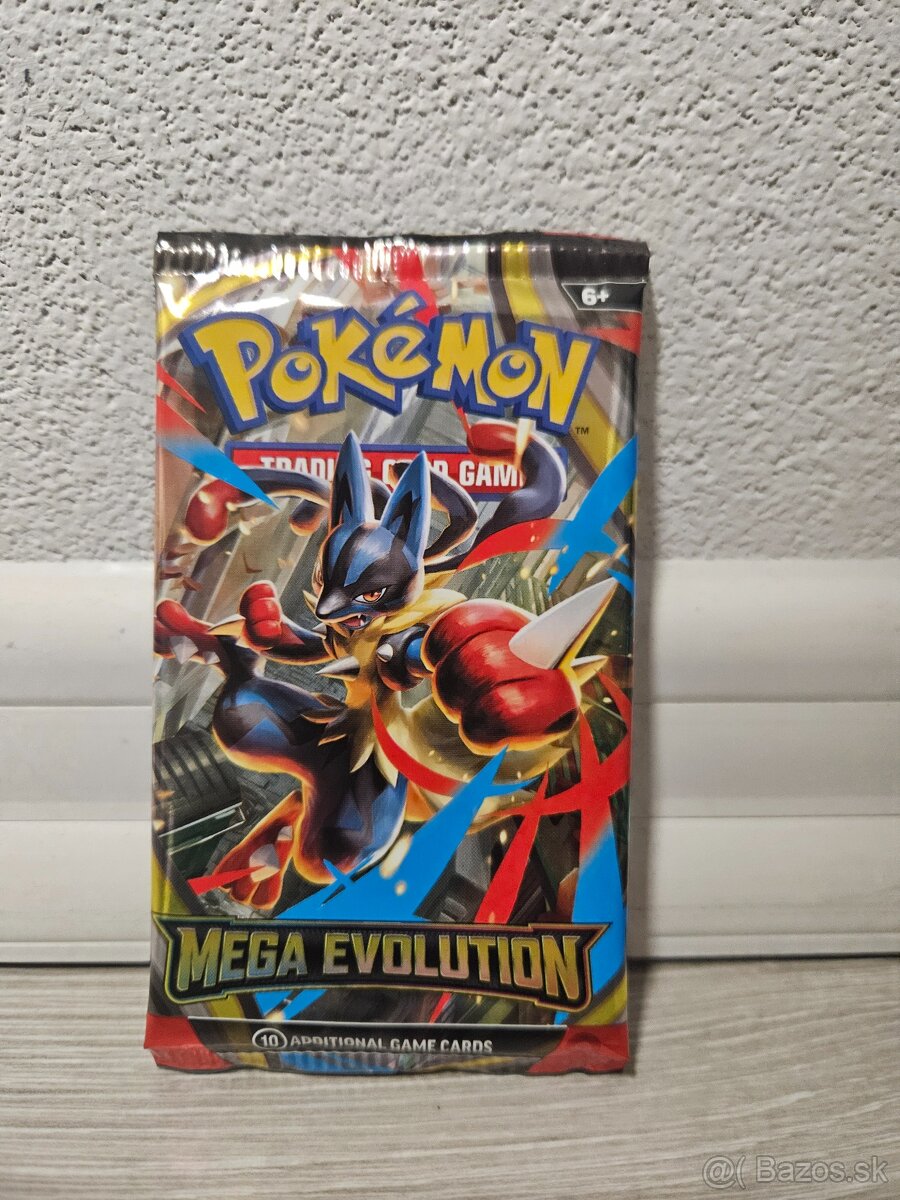 Pokemon mega evolution 3x - 2