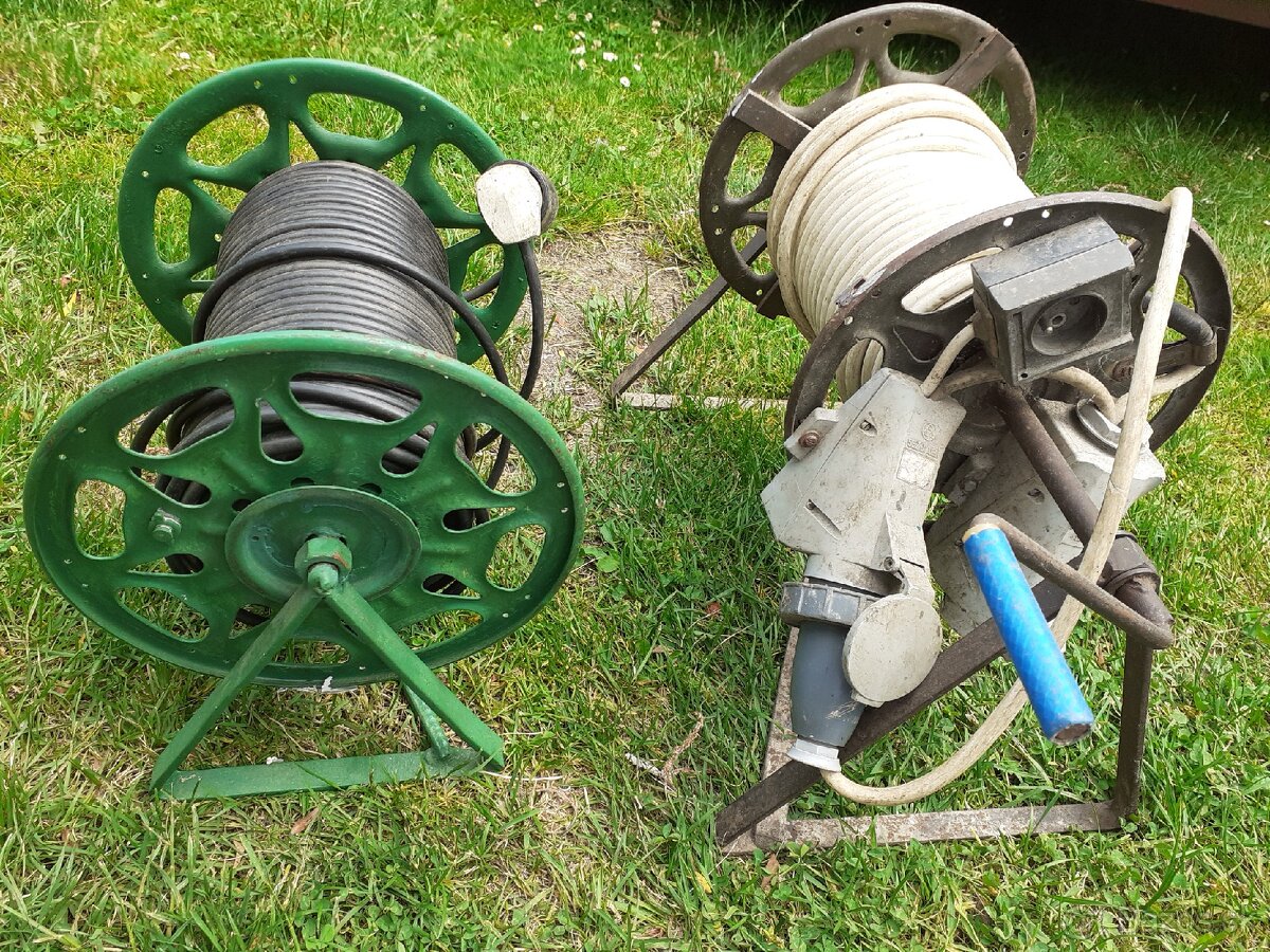 Predam tieto kable - 2