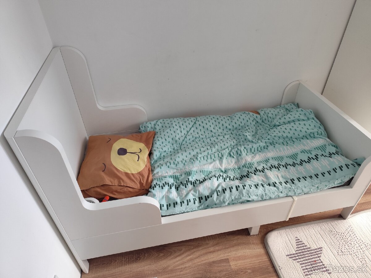 Rastúca detská posteľ BUSUNGE - 2