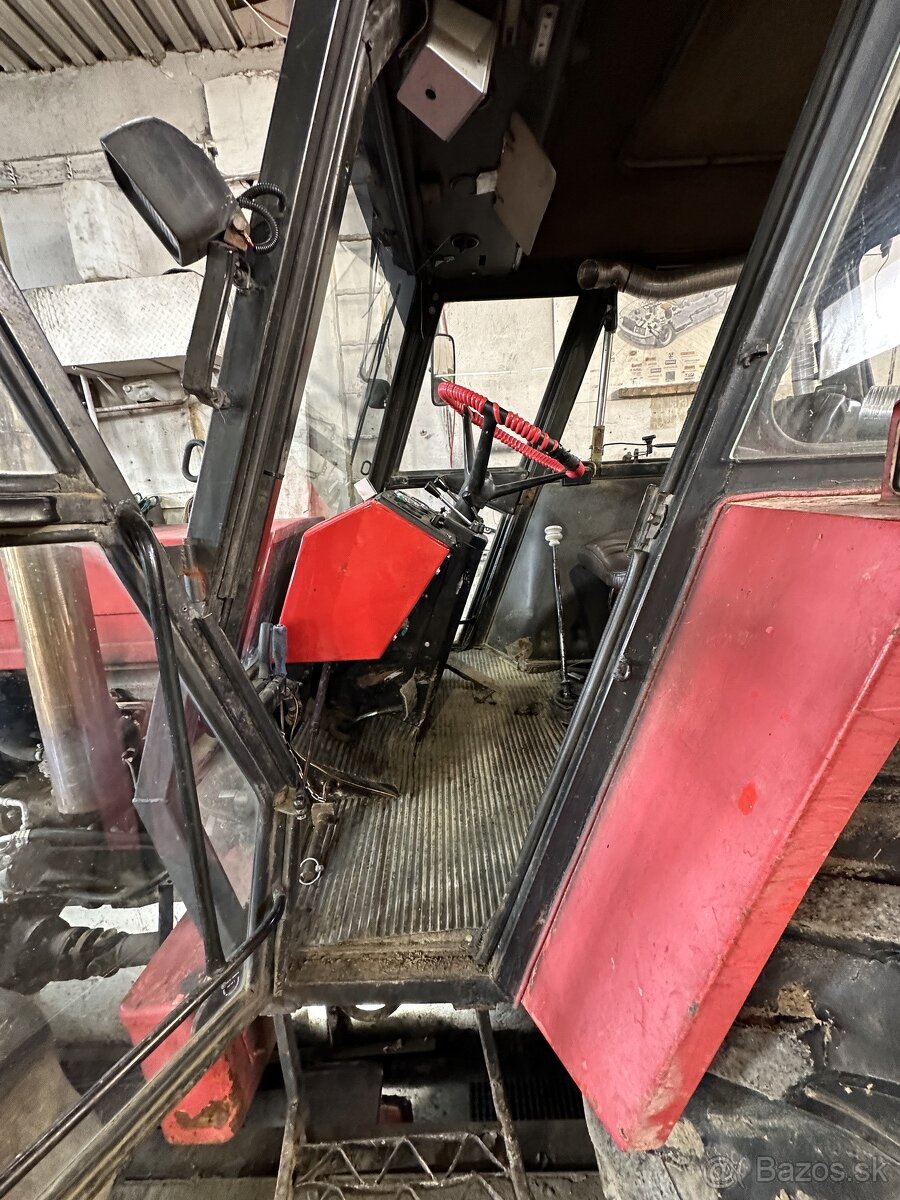 Zetor crystal 8145 - 2