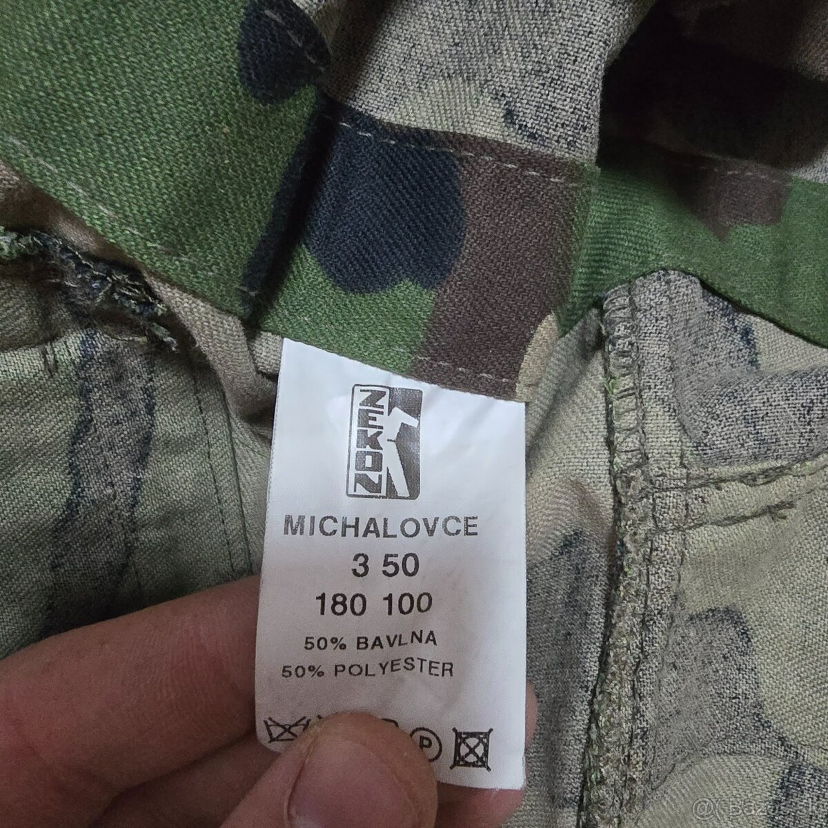 Predam kabat kongo - 2