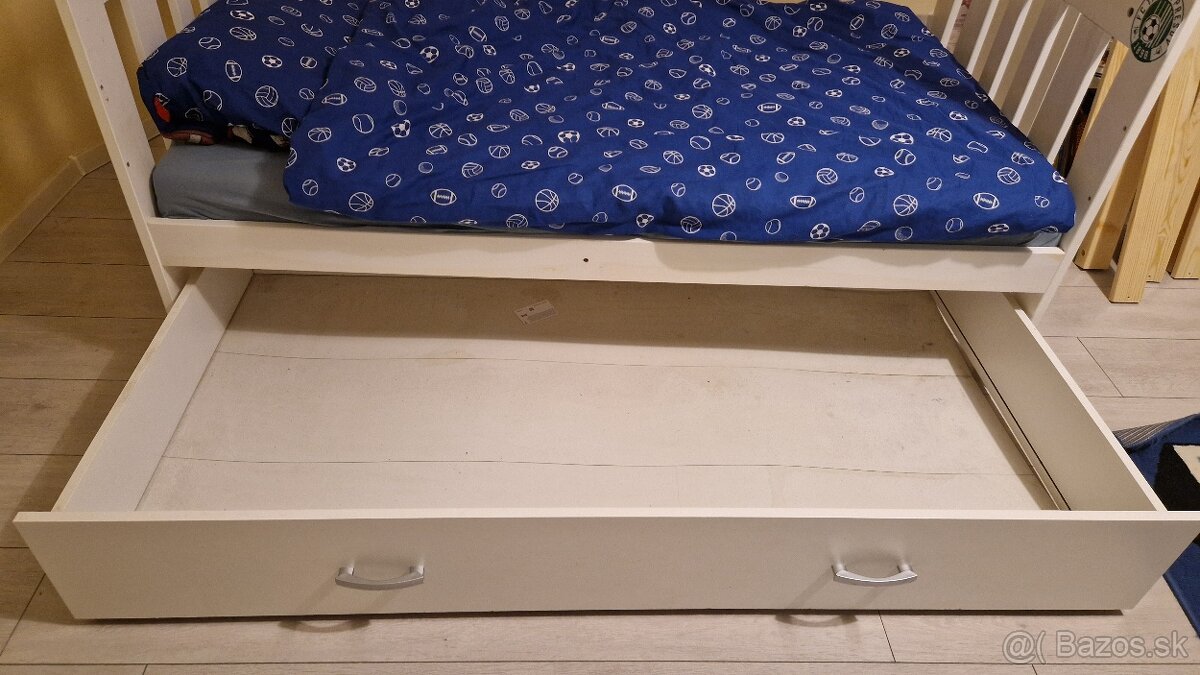 Detska posteĺ - 2