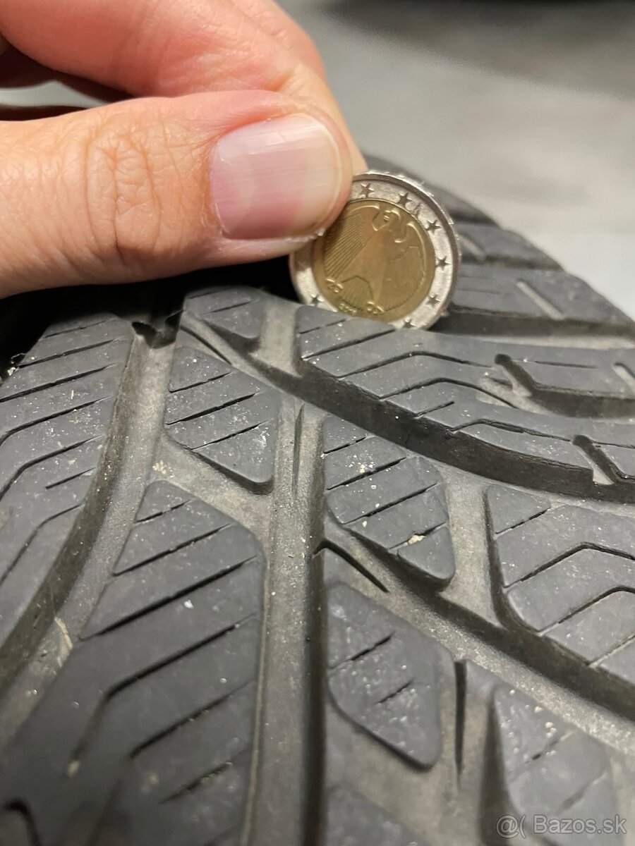 Zimné pneumatiky Renault Mégane - 2