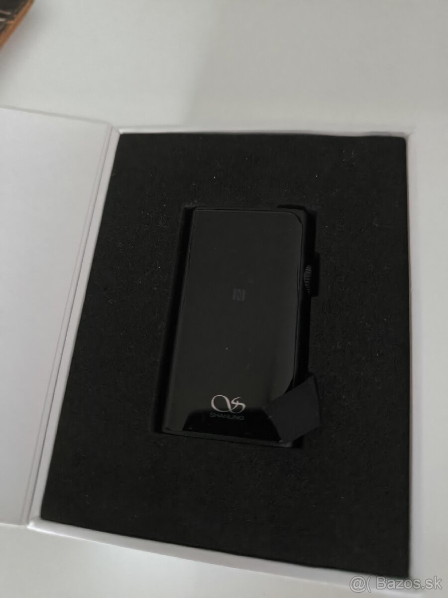 Shanling UP4 slúchadlový zosilňovač - 2