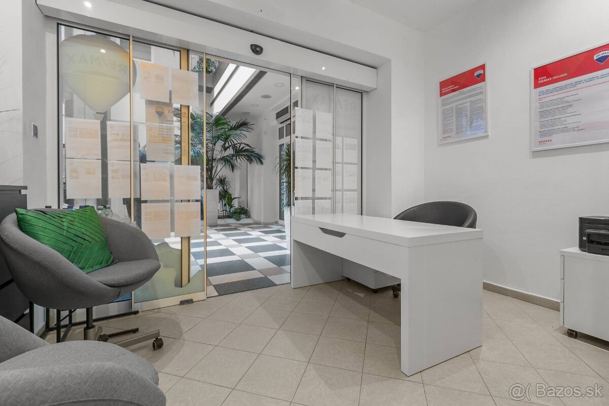 PRENÁJOM obchodný priestor - Gorkého, BA I, pri divadle - 2