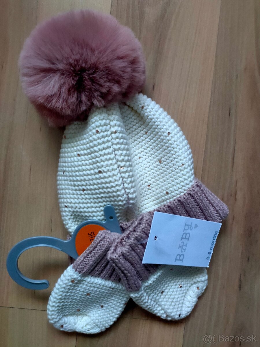 Čiapky,rukavice,čelenky,mikinky - 2