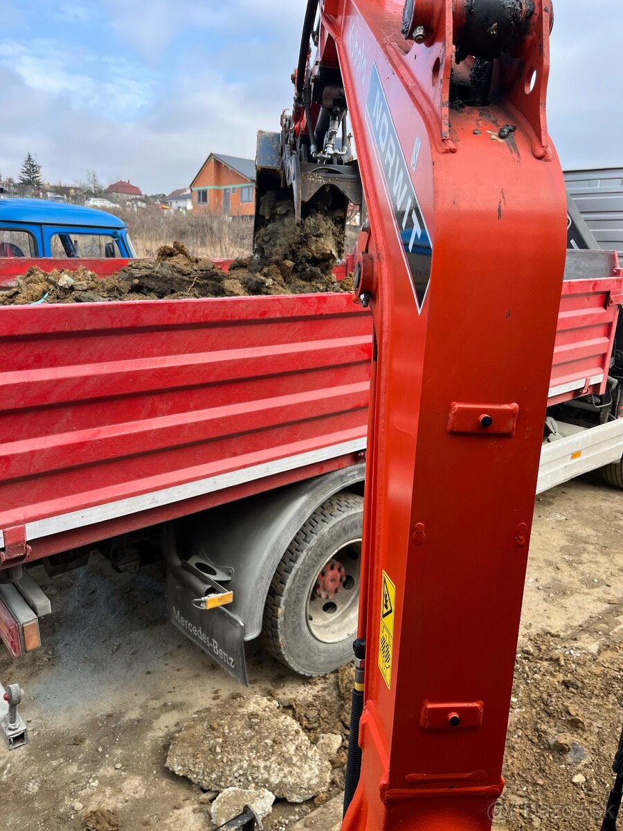 Zemné a výkopové prace minibagrom - 2