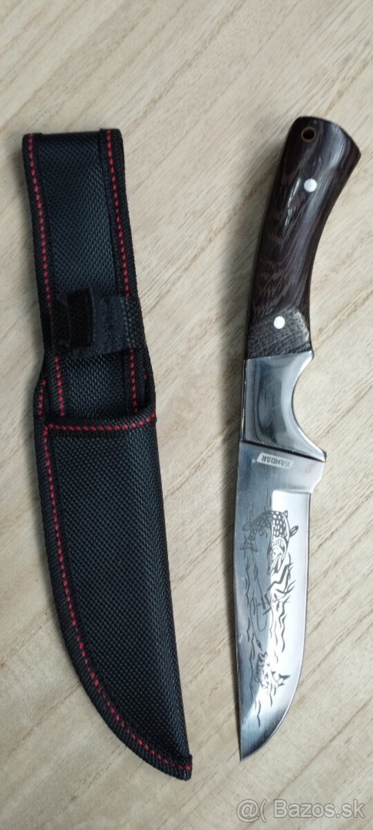 Poľovnícky nôž Kandar - 2