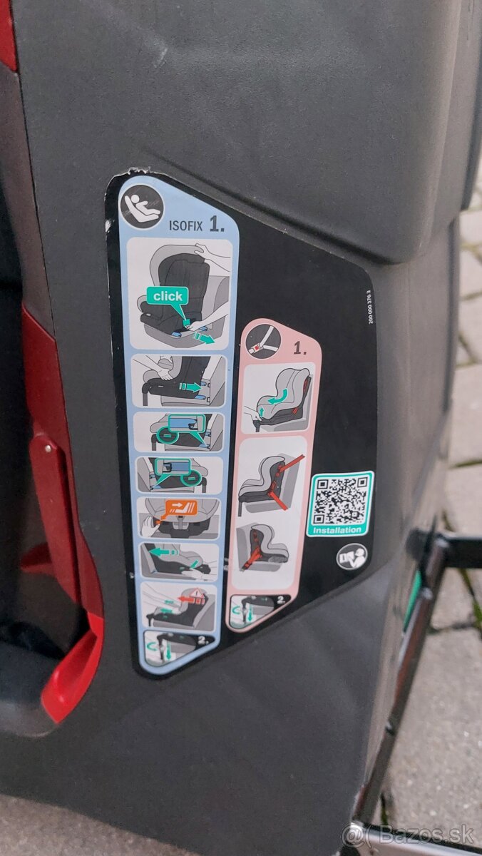 Britax Römer SafeFix Plus - 2
