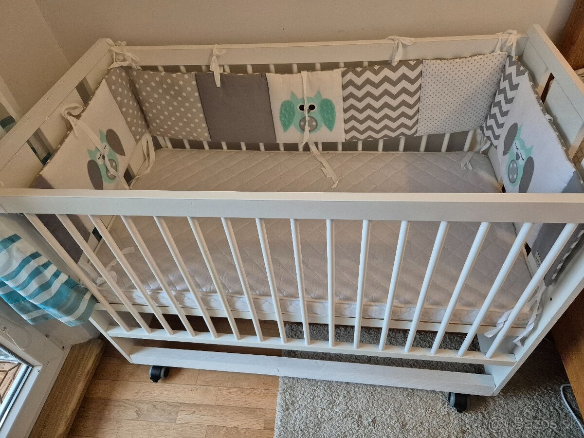 Detska postielka - 2