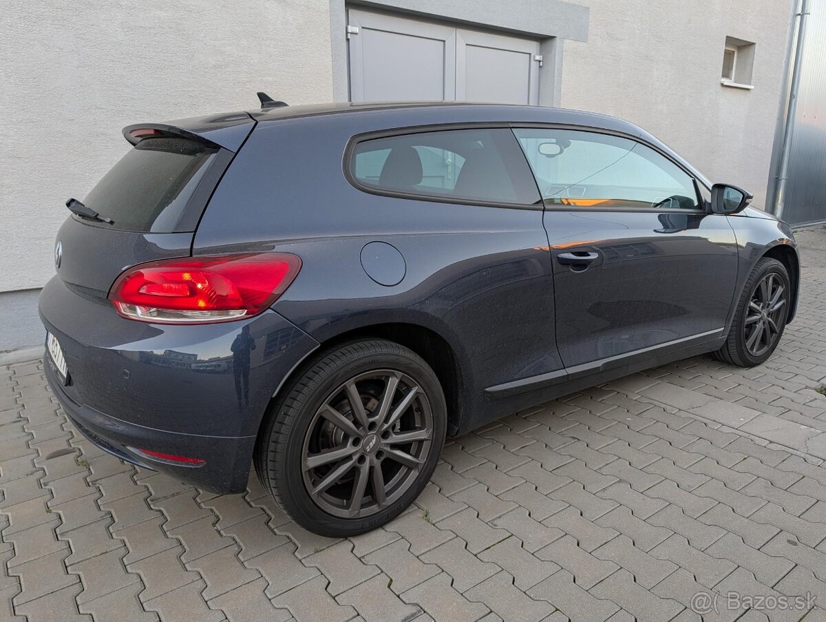 Volkswagen Scirocco 1.4 TSI 118kW160HP M6 - 2