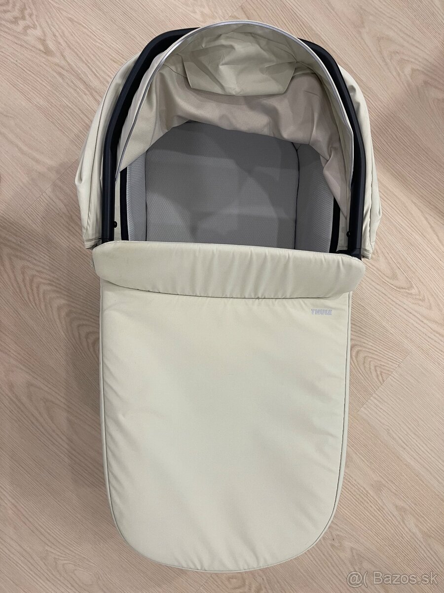 Vanička beige thule urban glide3 - 2