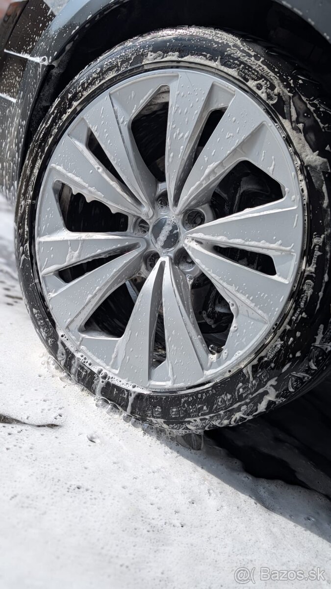 Letné prezutie 5x112 r19 - 2