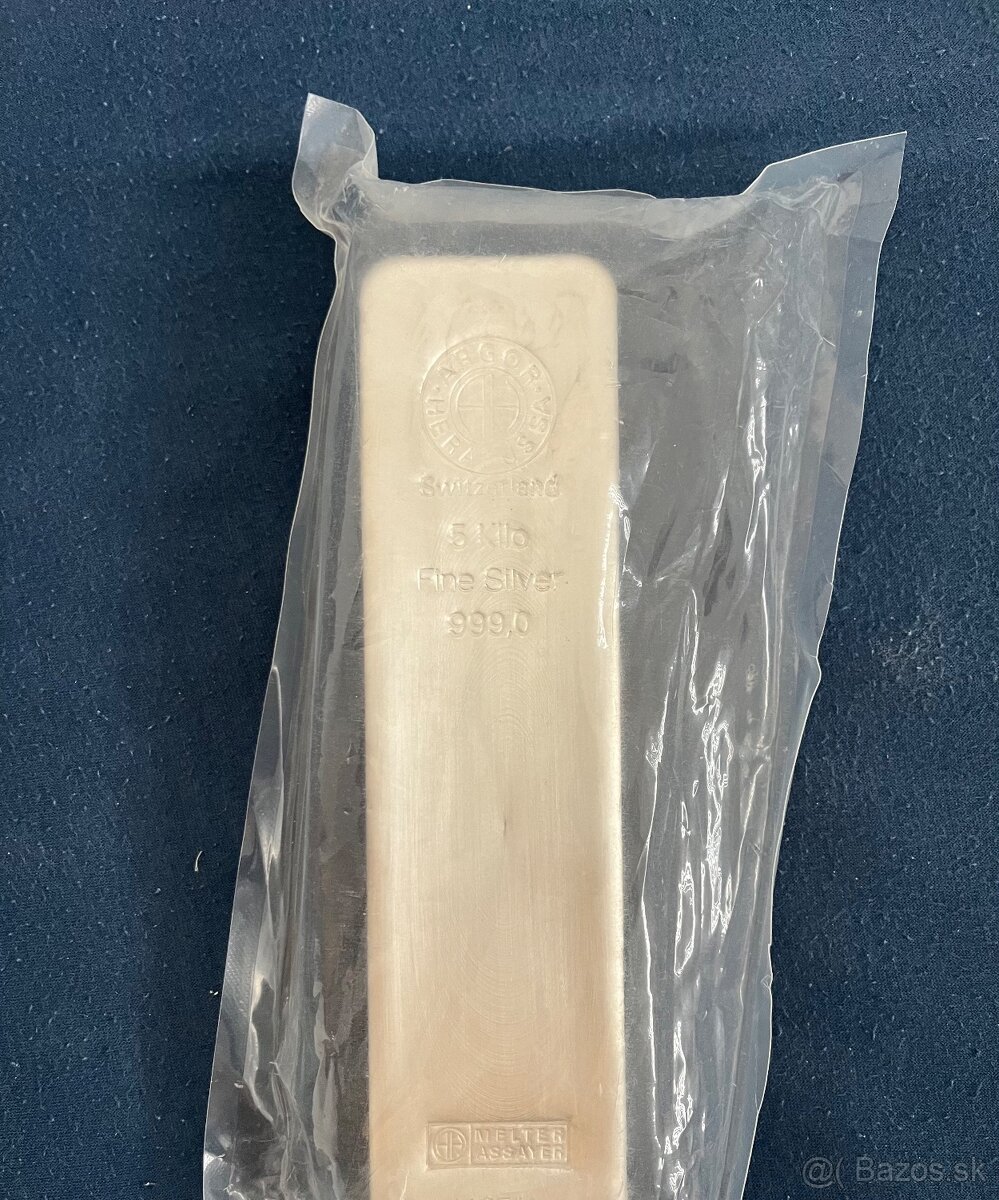PREDAM INVESTICNE STRIEBRO - 2
