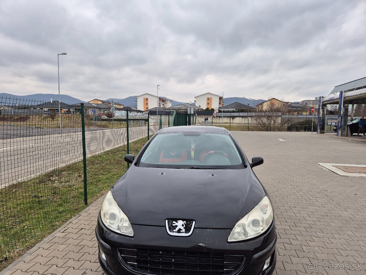 Predám Peugeot 407 - 2
