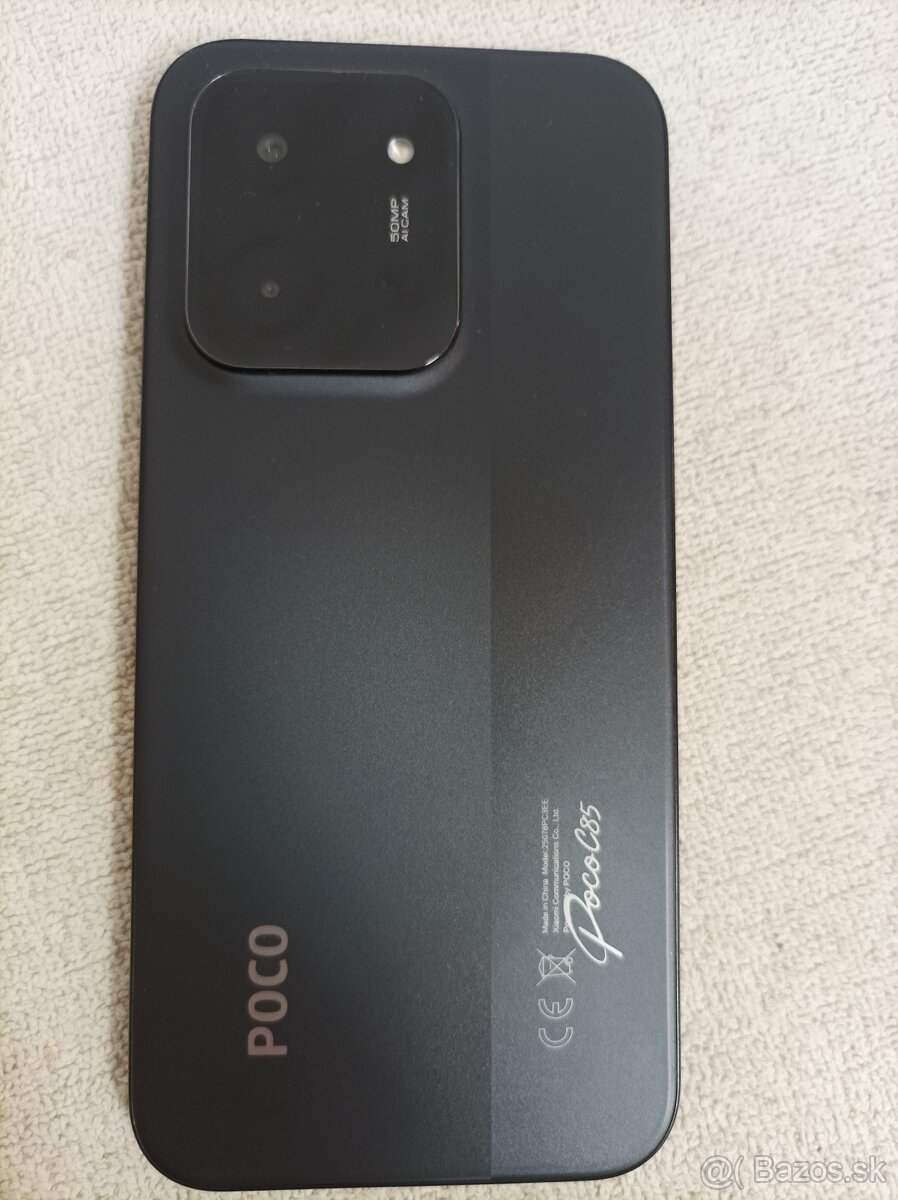 POCO C85 - 2