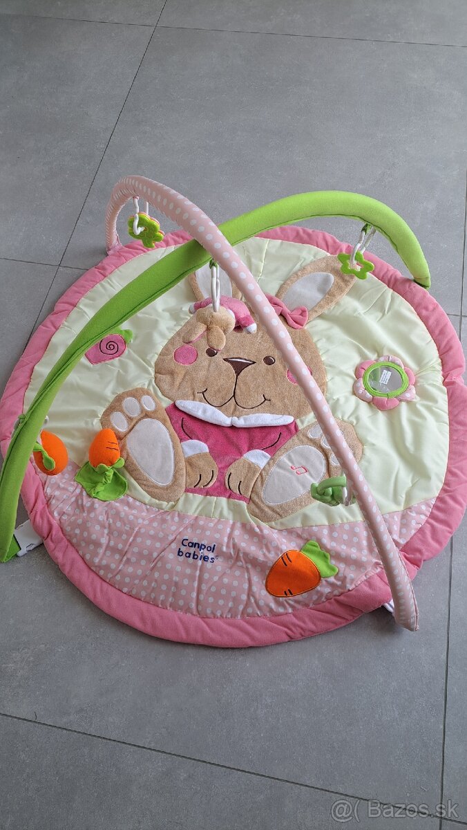 Hracia podložka Zajačik - 2