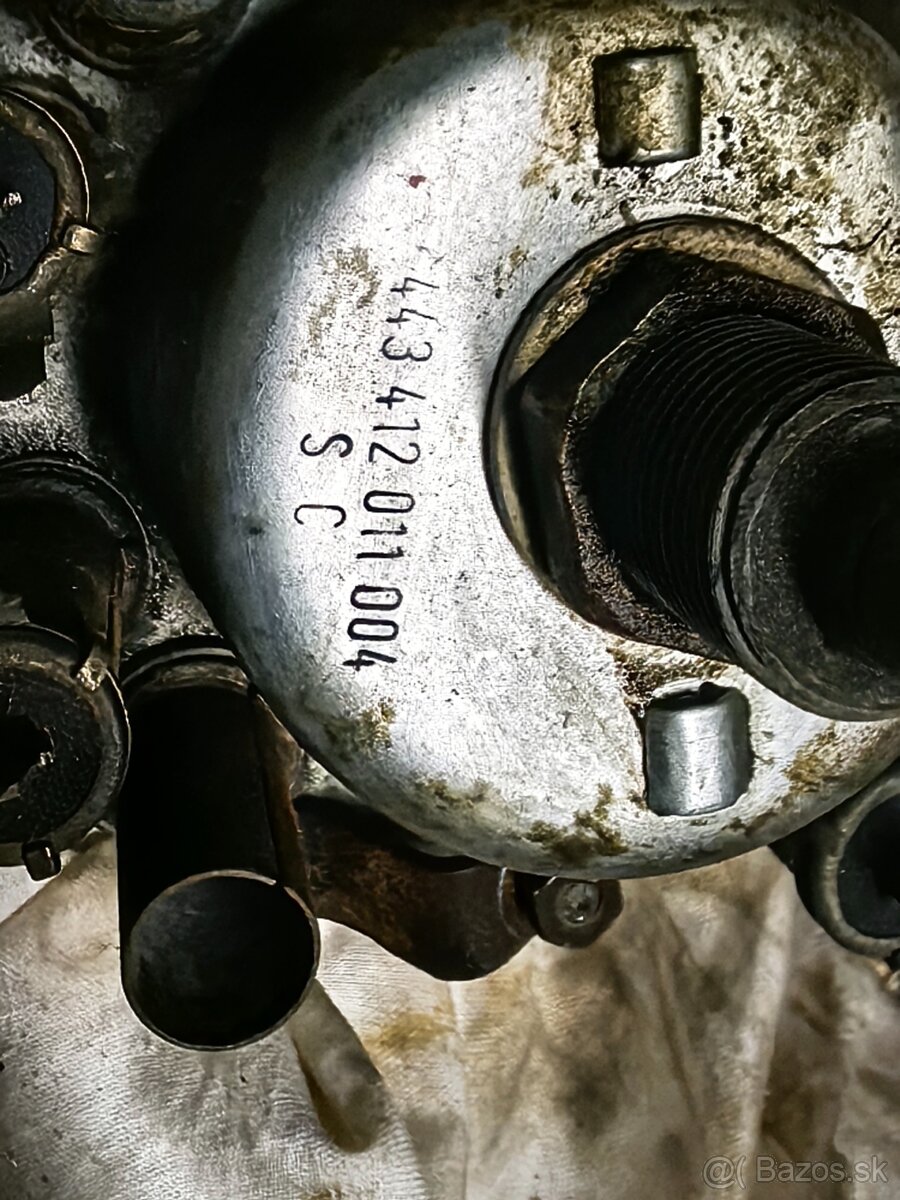 Predam hlavny budik na zetor crystal - 2