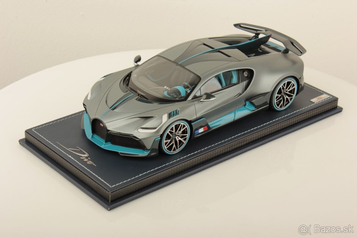 Bugatti Divo | MR Collection 1/18 - 2