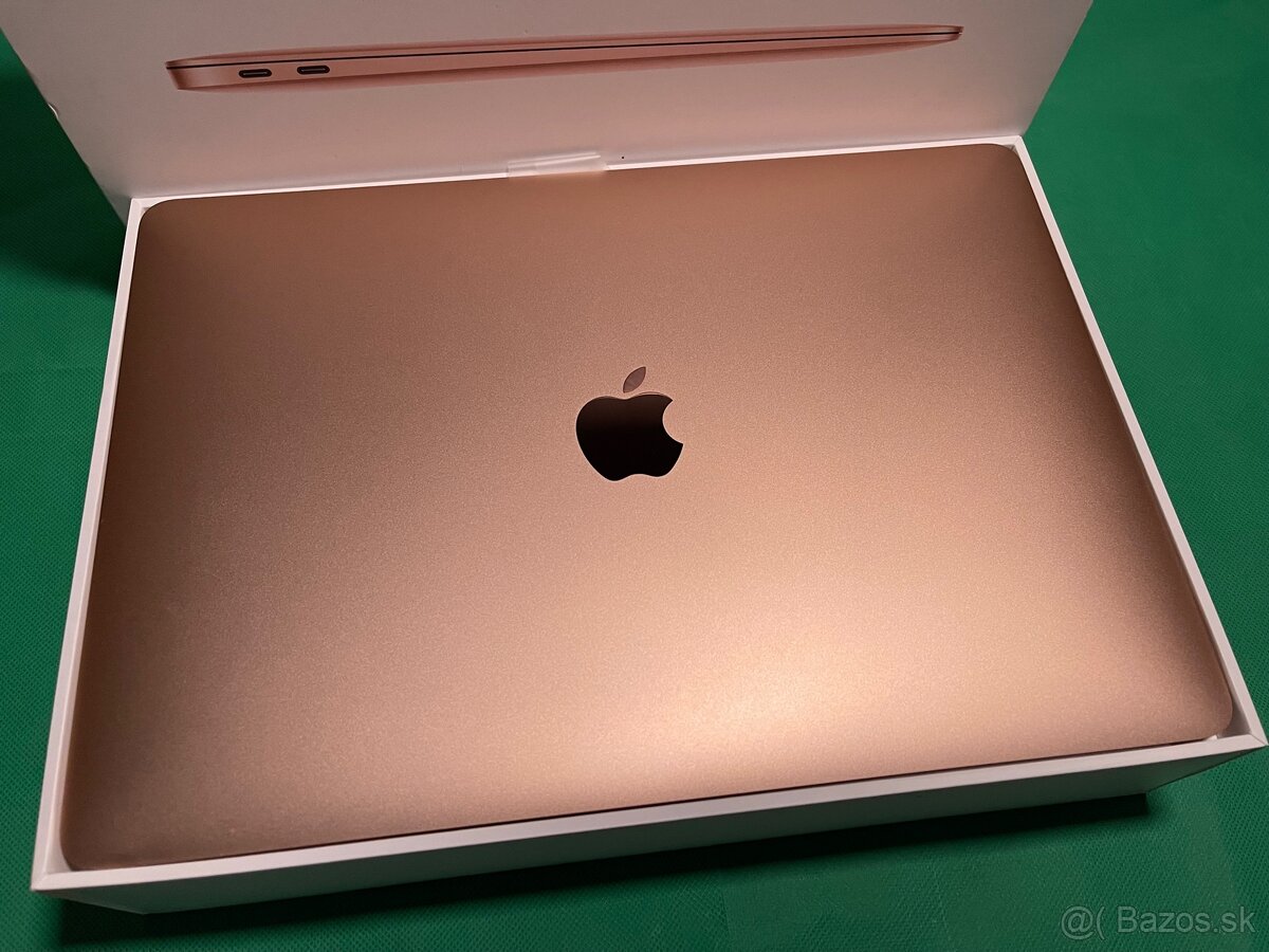 MacBook Air M1 8GB / 256GB Rosé Gold - 2