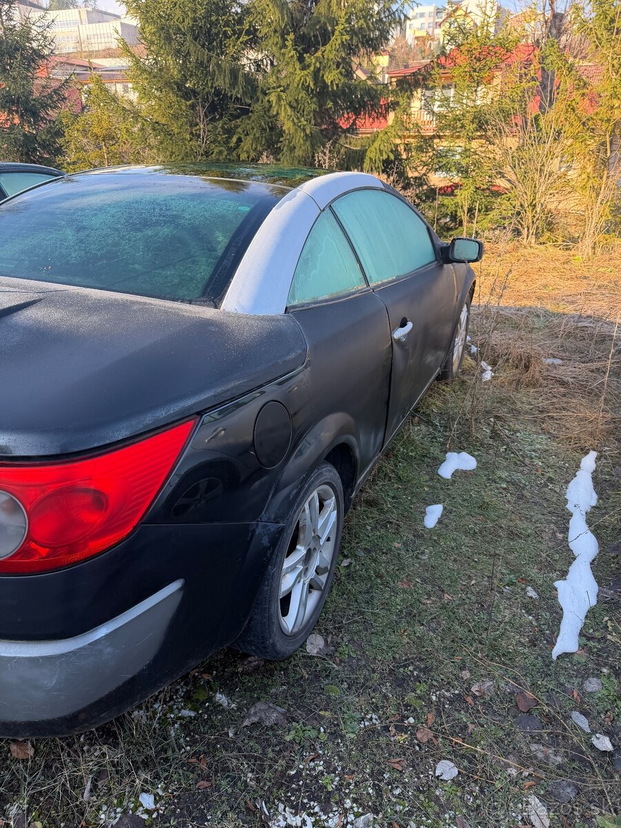 Renaul Megan 2 cabrio - 2