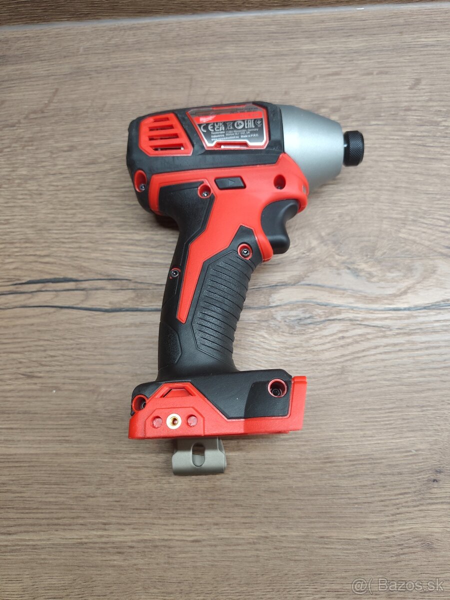 milwaukee m18 bid - 2