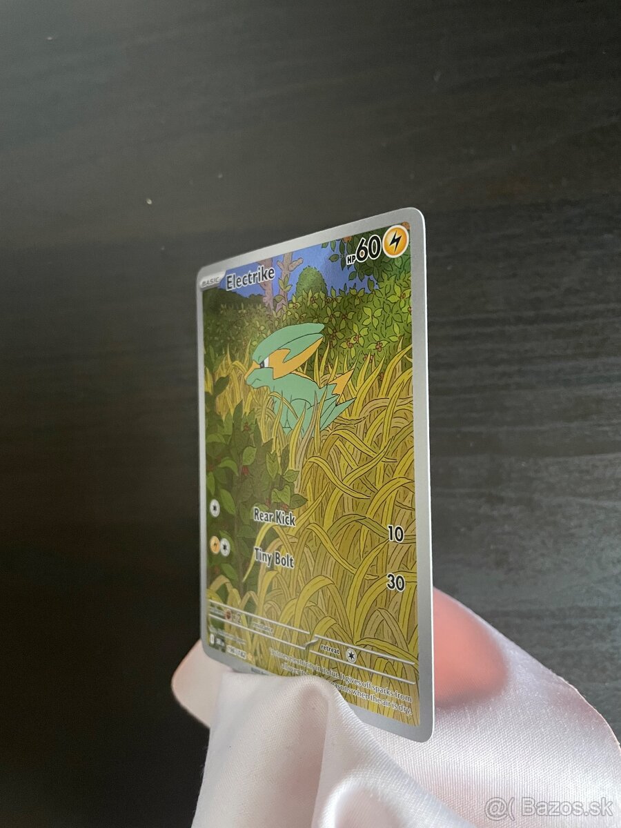 TCG Pokemon Destined Rivals - Electrike - 2