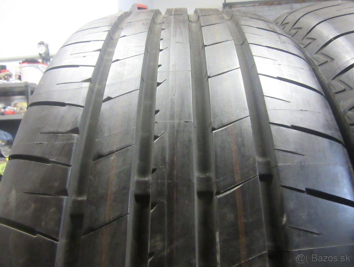 Letné pneumatiky 215/55R18 Bridgestone T005 - 2