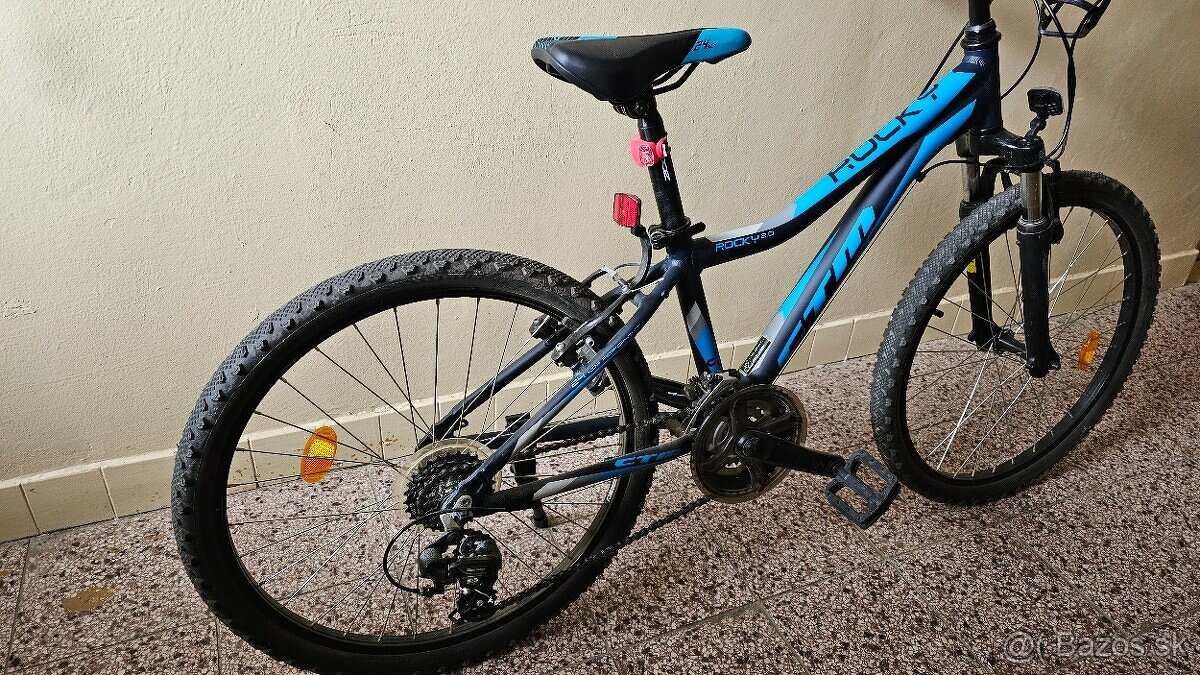 CTM ROCKY 2.0 - 24" junior - 2