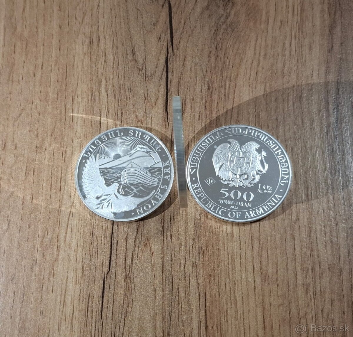 Predám strieborné investičné mince - 2